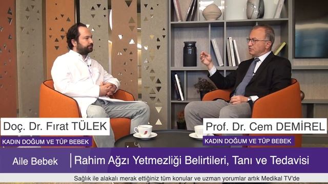 Rahim Ağzı Yetmezliği Belirtileri, Tanı ve Tedavisi смотреть онлайн