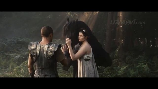 Titanlar Xuruji (2010) - Uzbek Tilida Kino (10/7)
