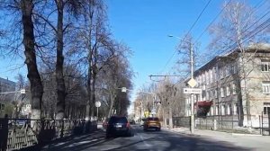 Автомобильная прогулка по Рязани.Я❤Рязань.
