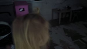 Настя и монстр