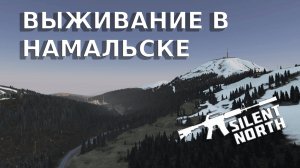 SILENT NORTH DAYZ выживаю на намальске