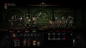 Darkest Dungeon Прохождение-Свиной бог 3/3