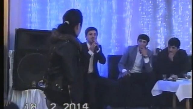 ZARINA,EBDUL,BALELI PAPURI ELIAGA VAHIDIN GECESI 2014 смотреть онлайн