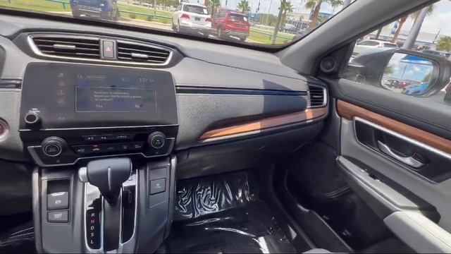 2019 Honda CR-V EX-L Sport Utility McAllen Mission Edinburgh Weslaco Pharr смотреть онлайн