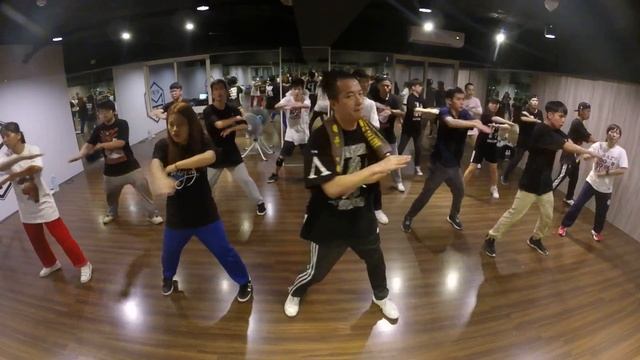 20160923小ＰHipHop初中級@Mix Tempo Studio смотреть онлайн