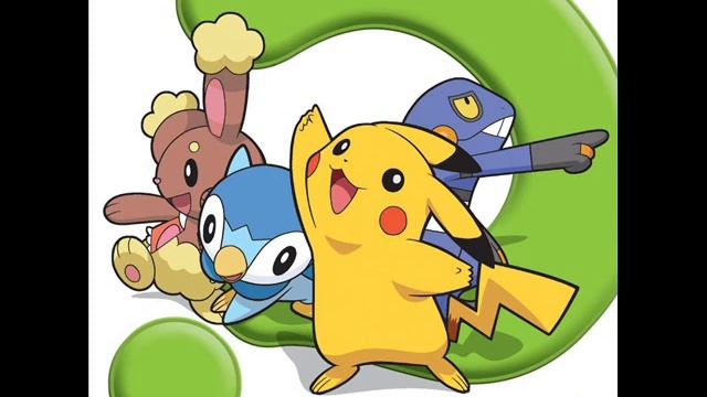 DP ED 5 TV Size смотреть онлайн