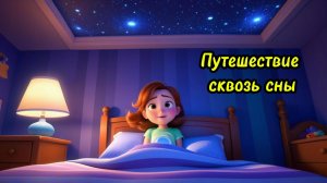 Сказки | Путешествие сквозь сны | Детские сказки онлайн | сказка | мультик