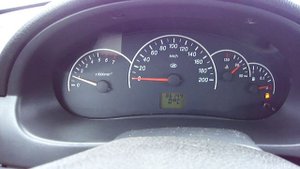 2008 Lada Priora 1.8