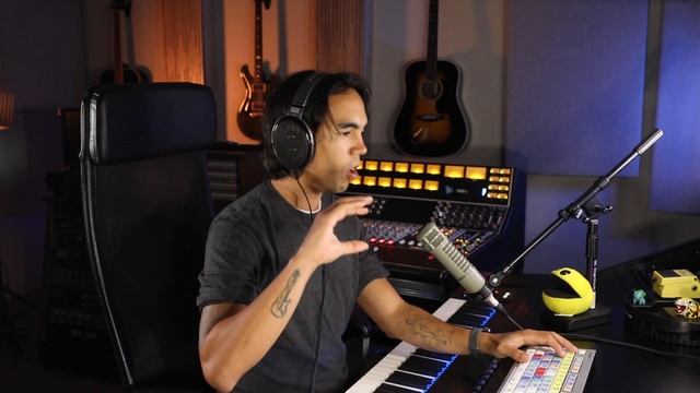 Mosaic Pads - Demo Walkthrough │ Heavyocity смотреть онлайн