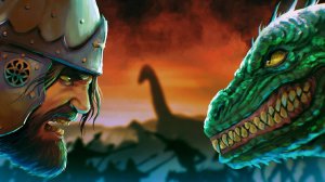 РУСЫ ПРОТИВ ЯЩЕРОВ - ФОНК, ЛЕГЕНДАРНАЯ ИГРА, ШИКАРНАЯ ОЗВУЧКА.