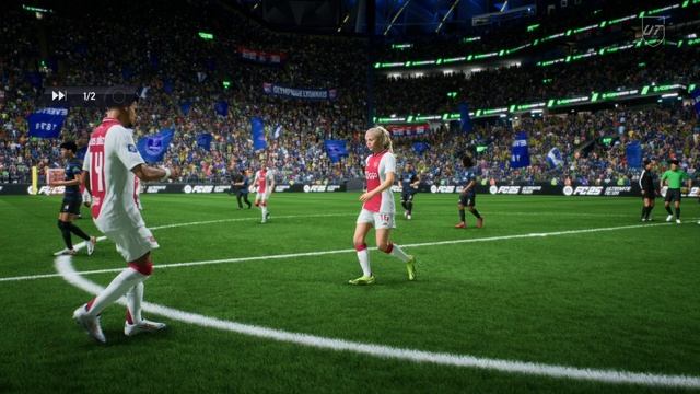 EA FC 25 (FIFA 25) 8 дивизион