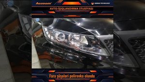 Aozoom "Lion king A15" bi-led / Kia Optima