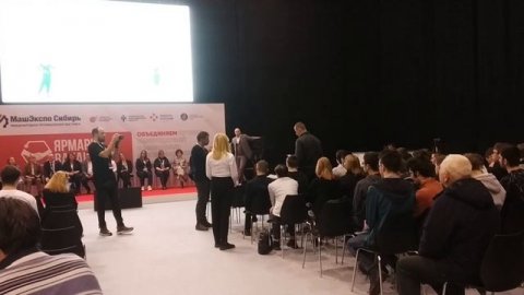 Вопросы от молодежи - работодателям: крупные производители