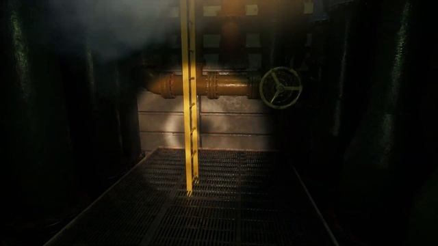 Still Wakes the Deep [Часть 2: Дно платформы. Опора C. Жилой корпус]