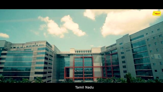 Enchanting Tamil Nadu - A special song by Tamil Nadu Tourism смотреть онлайн
