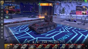 Играем в WOT Blitz #Путь танкиста