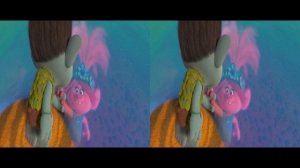 3D SBS video 4K HDR 4000 nits