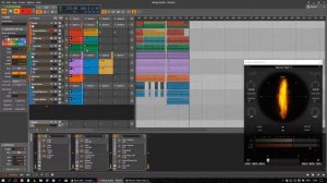 Быстрая аранжировка DNB трека