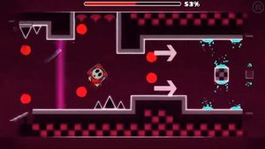 Geometry Dash - Laser Room by TrueNature (Demon level)