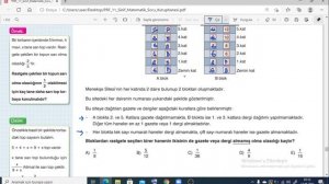 KOŞULLU OLASILIK,DENEYSEL VE TEORİK  (FASİKÜL 19) TEST-6 ÜNİTE 6 PARAF YAYINLARI 11 SINIF MATEMATİK