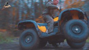 ЭКСТРЕМАЛЬНЫЕ ПОКАТУШКИ НА КВАДРОЦИКЛАХ | ЖЕНСКИЙ ТЕСТ-ДРАЙВ
