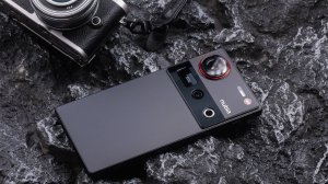 Быстрая распаковка nubia Z70 Ultra, характеристики в описании | Official Unboxing