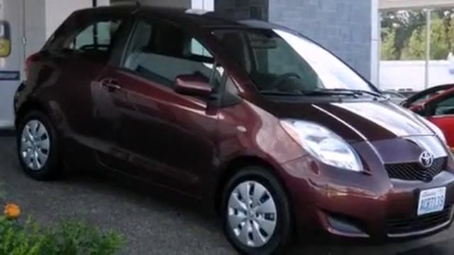 Pre-Owned 2010 Toyota Yaris Puyallup WA смотреть онлайн