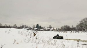 Гусеничные вездеходы "Тьма".