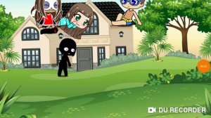 Райм Юни Руня и Градус играют в прятки.