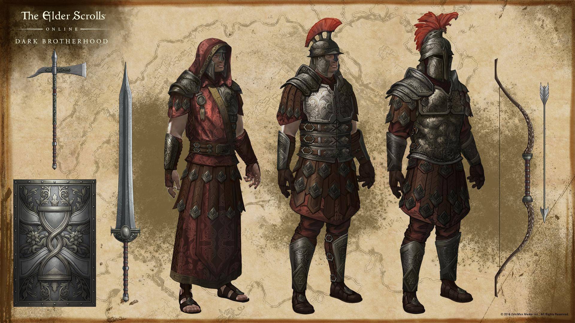 The Elder Scrolls Online (EB)  часть 15 Страсть гоблина