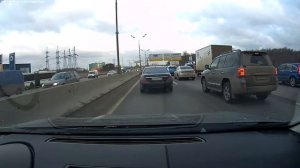 Авторегистратор Dabonda Miracle DBM-4000F, день.