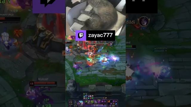 chall yi solo penta | zayac777 с помощью #Twitch