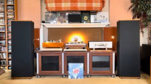 Vandersteen 3a Signature’s Marc Morin Custom ARXA AT33PTG/ii Graham Slee Elavator EXP