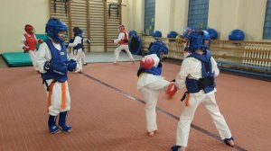 ЦРТДиЮ "Радуга" Воронеж. Каратэ-До Фудокай.