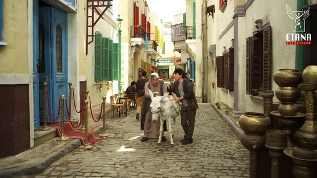 لا تصيح على المطي - مسلسل أكبر چذاب смотреть онлайн