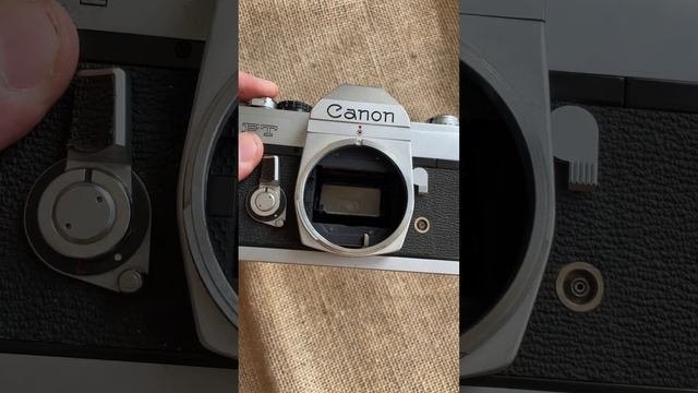 Canon FT QL