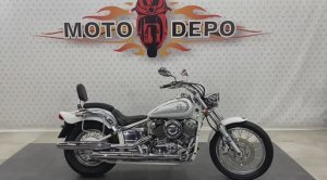 Yamaha Dragstar XVS400 041223