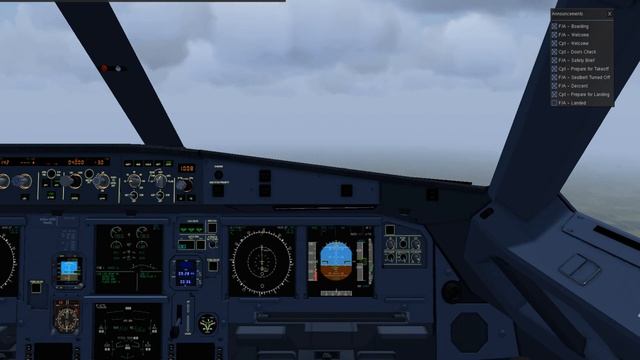 [Flightgear] IndiGo A320N Visual Approach and Amazing Flaps 3 Landing at Nashik | Non-Precision смотреть онлайн