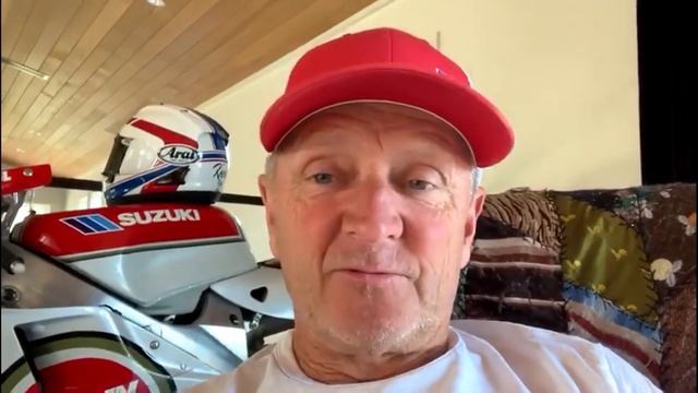 A message from Kevin Schwantz part 2. смотреть онлайн