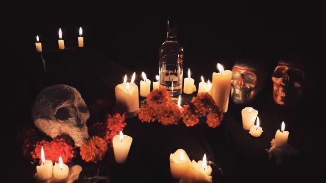 Clásico Día de muertos Campo Azul смотреть онлайн