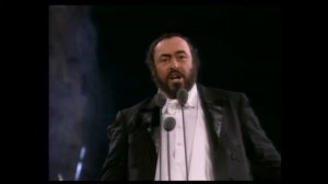 Pavarotti - Torna a Surriento Live 1990
