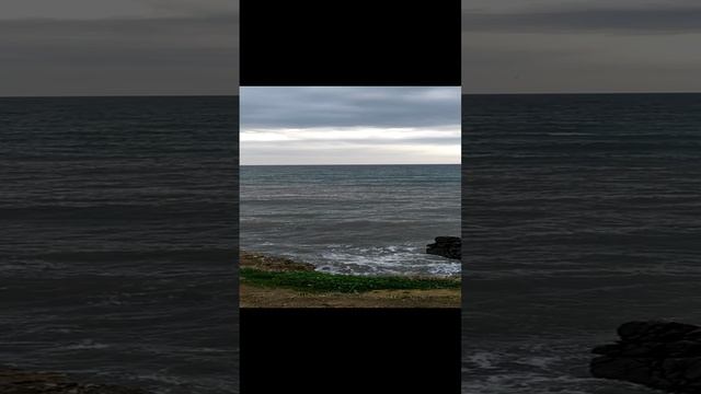 Море штормило 2