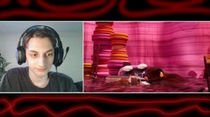 УДИВИТЕЛЬНЫЙ ЦИФРОВОЙ ЦИРК - Серия 2 - Реакция на GLITCH Россия ! Конфетный Кавардак ( Глитч Типыч