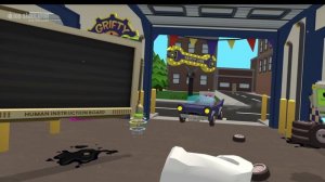 Job Simulator #4 "Автомеханик"