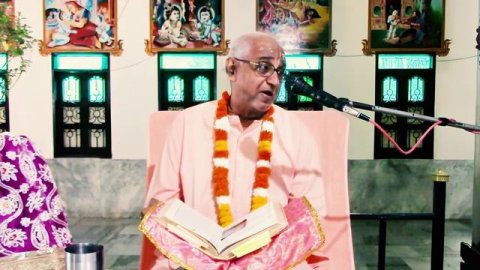 2016.03.24 лекция Шри Шрипад Чайтаньи Чандры даса Гурудева