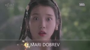 Kлип к дораме Лунные влюблённые - Алые сердца КорёMoon Lovers Scarlet Heart Ryeo 달의 연인-보보경심 려