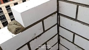 кладка кирпича