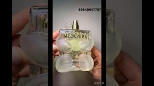 Moschino Toy 2 Как отличить оригинал от подделки