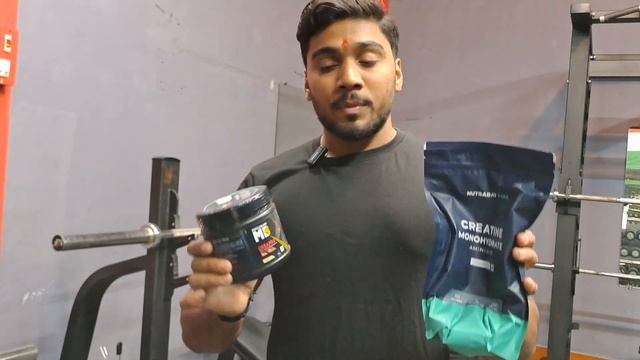 MuscleBlaze Creatine v/s NUTRABAY Creatine Monohydrate Review | Quick but Real Comparison |🔥🔥🔥| смотреть онлайн