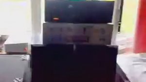 MTX 500W RMS & TECHNICS SU-X520D